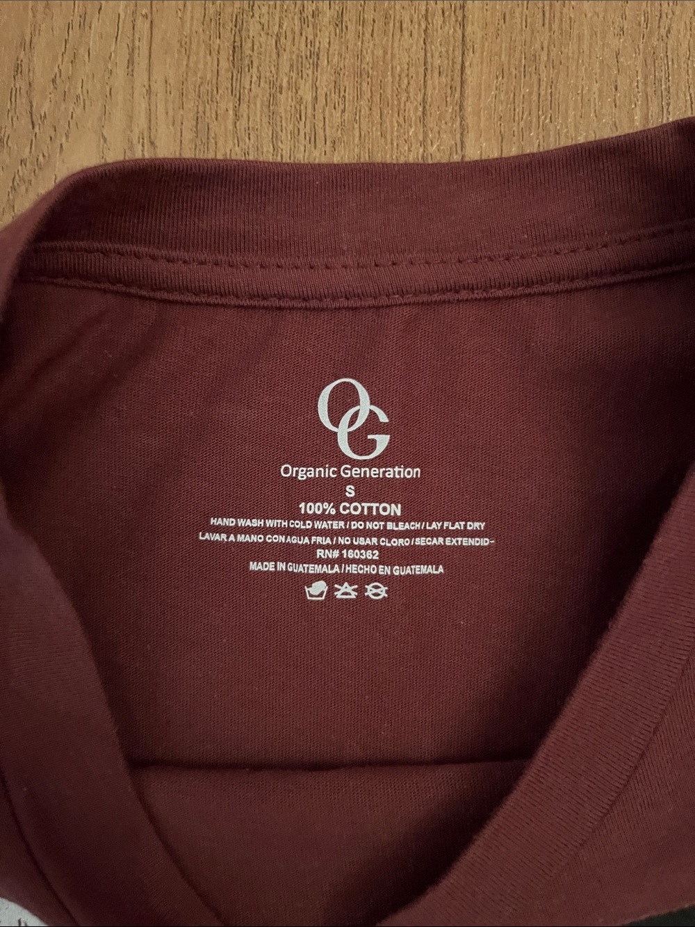 Organic Generation Cropped Rodeo T-Shirt - Picture 3 of 4